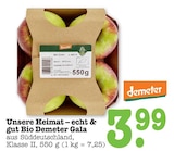 Aktuelle Äpfel Angebote bei EDEKA in Offenbach (Main) Aktuelles Bio Demeter Gala Äpfel Angebot bei EDEKA in Offenbach (Main) ab 3,99 €
