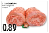 EDEKA Brilon Prospekt mit  im Angebot für 0,89 €