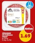 XXL Delikatess Salami von Mühlenhof im aktuellen Penny Prospekt
