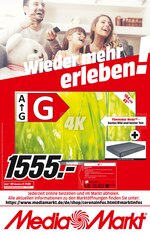 Media-Markt Prospekt für Brandenburg mit 8 Seiten Media-Markt Prospekt für Brandenburg: "Aktuelle Angebote", 8 Seiten, 07.04.2021 - 17.04.2021