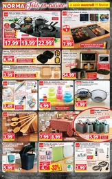 Offre Electroménager dans le catalogue Norma du moment à la page 2