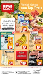 Aktueller REWE Prospekt (Münster) REWE Prospekt "Dein Markt" mit 29 Seiten (Münster)