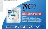 Promo KIT DE SUPERPOSITION à 79,99 € dans le catalogue Extra à Cros de Cagnes