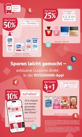 Aktueller Rossmann Prospekt mit Parfum, "Mein Drogeriemarkt", Seite 2
