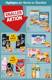 Parfum Angebot im aktuellen REWE Prospekt auf Seite 2