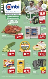 Aktueller combi Supermarkt Prospekt in Neustadt und Umgebung, "Markt - Angebote" mit 37 Seiten, 18.05.2026 - 23.05.2026