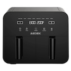 Friteuse sans huile Air fryer - MEDEK - Carrefour Market à Tours Friteuse sans huile Air fryer - MEDEK en promo chez Carrefour Market Tours à 69,99 €