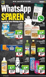 Nudeln im EDEKA Prospekt in Ahaus Aktueller EDEKA Prospekt mit Nudeln, "Aktuelle Angebote", Seite 3