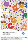 Mal-/Zeichenblock im Lidl Prospekt Mal-/Zeichenblock von CRELANDO im aktuellen Lidl Prospekt für 1,49 €