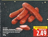 Aktuelles Knabber-Kabanos Angebot bei E center in Berlin ab 2,49 €