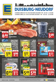 Aktueller EDEKA Duisburg Prospekt EDEKA Prospekt Duisburg "Aktuelle Angebote" mit 26 Seiten