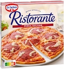 Ristorante Pizza Salame bei REWE im Bad Soden-Salmünster Prospekt für 1,99 €