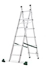 Aluminium-Multifunktionsleiter Angebote von PARKSIDE bei Lidl Kaiserslautern für 49,99 €