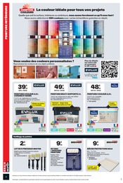 Promos Bâche dans le catalogue "PRIX DÉPÔT SPÉCIAL CUISINES" de Brico Dépôt Bâche en promo dans le catalogue Brico Dépôt à la page 8