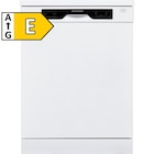 Telefunken Geschirrspüler TF-DW-6Y1CWE für 259,00 € bei POCO im Angebot Telefunken Geschirrspüler TF-DW-6Y1CWE im aktuellen POCO Prospekt