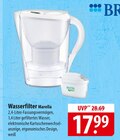 Brita Wasserfilter Marella Angebote bei famila Nordost Norderstedt für 17,99 €