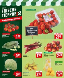 Erdbeeren im famila Nordost Prospekt "besser als gut!" mit 24 Seiten (Bielefeld)