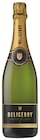 AOP Crémant de Loire Brut Blanc - DELIGEROY - Intermarché Hyper AOP Crémant de Loire Brut Blanc - DELIGEROY à 5,76 € dans le catalogue Intermarché Hyper