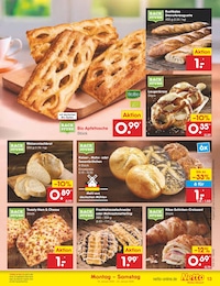 Toasty Angebot im aktuellen Netto Marken-Discount Prospekt auf Seite 13