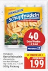 Kartoffelnudeln von Henglein im aktuellen E center Prospekt