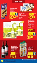 Vin Angebote im Prospekt "XXL GRAND FORMAT MINI PRIX" von Lidl Vin Angebote im Prospekt "XXL GRAND FORMAT MINI PRIX" von Lidl auf Seite 12
