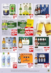 Aktueller EDEKA Prospekt mit Radler, "Aktuelle Angebote", Seite 25