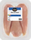 Filets de poulet - ST-CLÉMENT LE VOLAILLER en promo à 4,99 € chez Aldi Filets de poulet - ST-CLÉMENT LE VOLAILLER dans le catalogue Aldi