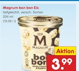 Aktuelles bon bon Eis Angebot bei Netto Marken-Discount in Wolfsburg ab 3,99 €