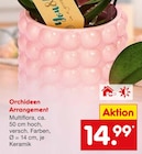Orchideen Arrangement Angebote bei Netto Marken-Discount Solingen für 14,99 €