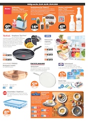 Aktueller V-Markt Prospekt mit Teller, "V-Markt einfach besser einkaufen", Seite 21