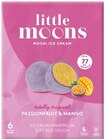 Mochi Eis Angebote von Little Moons bei REWE Hamburg für 4,49 €