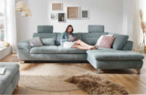 Sofa von SYSTEMPOLSTER im aktuellen Möbel Inhofer Prospekt für 998,00 €