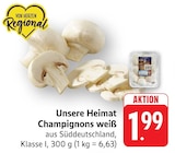EDEKA Kronau Prospekt mit  im Angebot für 1,99 €