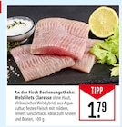 Aktuelles Welsfilets Claresse Angebot bei Marktkauf in Ulm ab 1,79 €