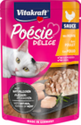 Aktuelles Poésie Délice Katzennahrung Angebot bei budni in Hamburg ab 0,49 €