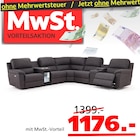 Angebot im Seats and Sofas München Prospekt Seats and Sofas München Prospekt mit im Angebot für 1.176,00 €