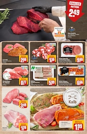 Aktueller REWE Prospekt mit Lamm, "Dein Markt", Seite 9