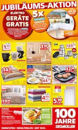 Bettwäsche Angebot im aktuellen Segmüller Prospekt auf Seite 8