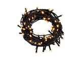 Aktuelles LED Lichterkette Weichnachtsbeleuchtung, Mehrfarbig, Bernstein (Amber) Angebot bei MediaMarkt Saturn in Düsseldorf ab 25,99 €