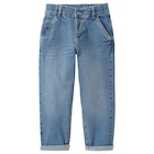 Jungen Jeans in Used-Waschung Angebote bei Ernstings family Detmold für 17,99 €