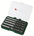 Aktuelles HSS-Spiralbohrer-Set 5-teilig Angebot bei Lidl in Bottrop ab 9,99 €