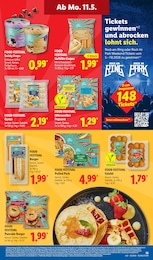 Popcorn Angebot im aktuellen Lidl Prospekt auf Seite 25