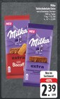 Tafelschokolade Extra Biscoff Angebote von Milka bei EDEKA Freiberg für 2,39 €