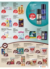 Aktueller V-Markt Prospekt mit Shampoo, "V-Markt einfach besser einkaufen", Seite 11