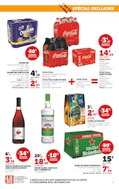 Bière Angebote im Prospekt "Super U" von Super U Bière Angebote im Prospekt "Super U" von Super U auf Seite 7