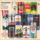 Mix-Getränke Angebote bei Trinkgut Celle für 1,99 €