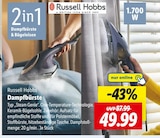 Dampfbürste Angebote von Russell Hobbs bei Lidl Viersen für 49,99 €