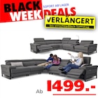 Floyd Ecksofa Angebote von Seats and Sofas bei Seats and Sofas Aachen für 1.499,00 €