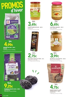 Promo Graines De Chia dans le catalogue NaturéO du moment à la page 10