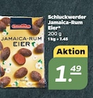 Jamaica-Rum Eier Angebote von Schluckwerder bei Netto mit dem Scottie Stendal für 1,49 €